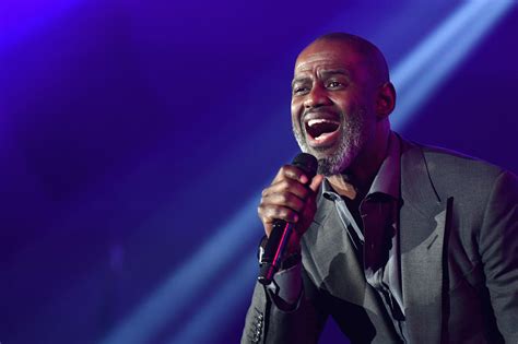 Brian Mcknight On New Album Exodus