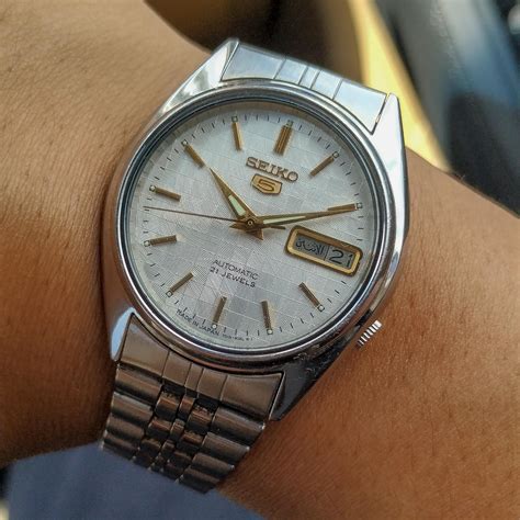 Seiko 5 Model Number Cheap Sale Ladorrego Ar