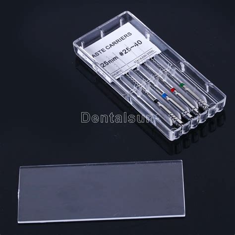 X Azdent Dental Rotary Paste Carriers Engine Mm Stainless