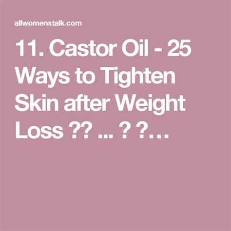 List 93 Pictures Castor Oil For Wrinkles Before And After Pics Stunning