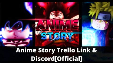 Anime Story Trello, Wiki & Discord[Official] [January 2025] - MrGuider