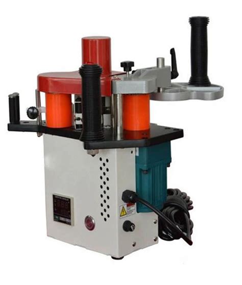 Woodworking JBD80 Portable Edge Bander Banding Machine 220V 110V