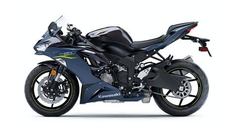 Kawasaki Ninja Zx 6r 2023 Terungkap Inilah Fitur Harga Dan