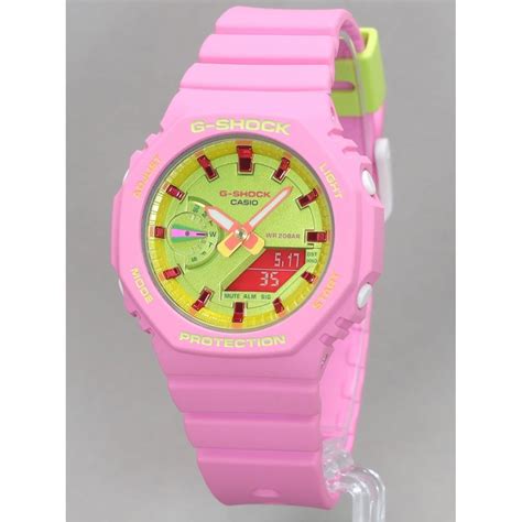 Casio G Shock Analog Digital Women Gma S Bs Ajf Sakurawatches