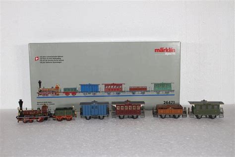 M Rklin Nsb Spanisch Br Tli Bahn Kaufen Auf Ricardo