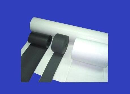 Teflon Coated Fiberglass Tape With Silicone Adhesive China Teflon