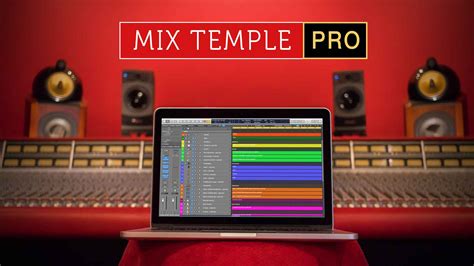 Mix Temple Pro Mixed By Marc Mozart