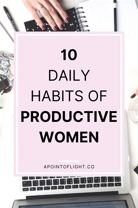 10 Productivity Strategies To Slay Your Day Habits Productivity