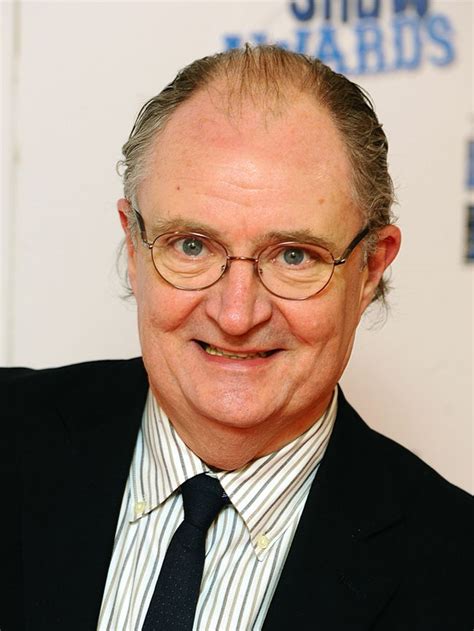 Jim Broadbent It Was An Extraordinary Project News Tv News