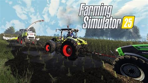 Farming Simulator 25 Expected Release Date FS25 Net