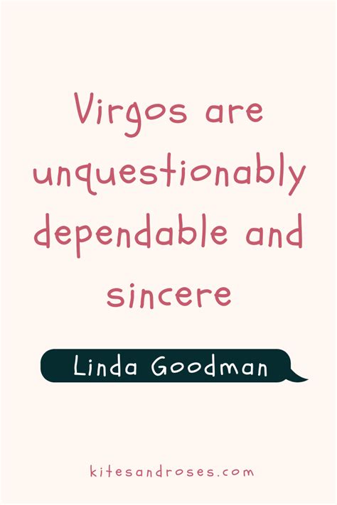 20 Virgo Quotes That Will Inspire Perfectionism (2022) - Kites and Roses