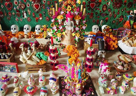 6 Actividades Para Celebrar El Día De Muertos Architectural Digest