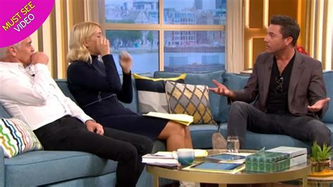 Gino D Acampo Gets NAKED In New TV Show And Reveals X Rated Way Gordon Ramsay Woke Him Up Every