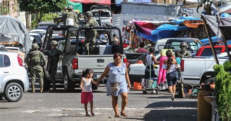 Golpe Al Cártel Independiente De Acapulco Más De 100 Años De Cárcel Para Cinco Ex Integrantes