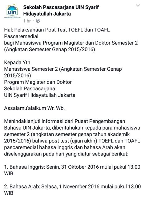 Contoh Soal Toafl Toafl Pusat Pengembangan Bahasa Di Atas Beberapa