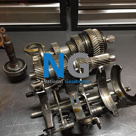 Mercedes Sprinter Speed Gearbox Stripped Fw Reconditioned Gearboxes