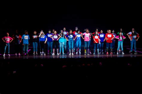 Photos Nyc Kids Hit The Stage For Broadway Junior Student Finale