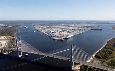 Jaxport Cruise Terminal Jacksonville Port Authority Visit Jacksonville