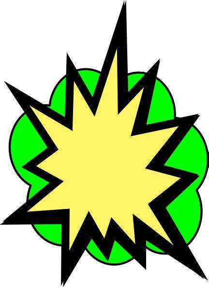 Batman Clipart Pow