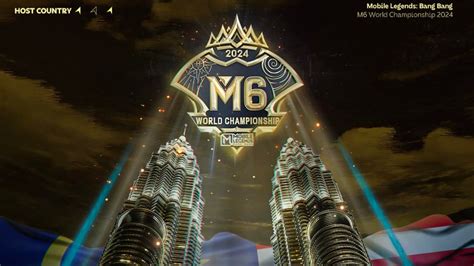 M World Championship Prize Pool Slot Allocation Announced One Esports