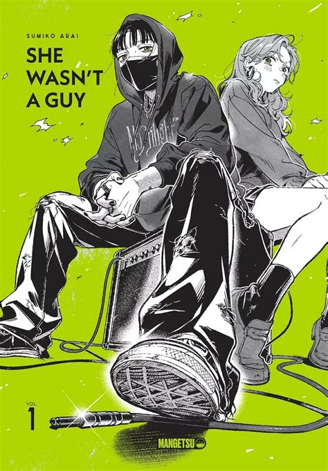 Critique Vol 1 She Wasn T A Guy Manga Manga News