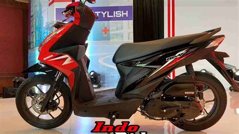 Harga Spesifikasi Dan Fitur Honda All New Beat Calon Motor