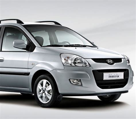 Hyundai Matrix | Car Hire Crete