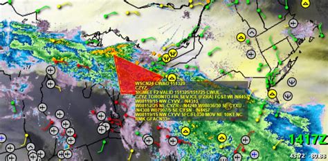 SIGMET | NAV CANADA Aviation Meteorology Reference