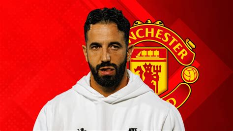 Man Utd Transfer News Amorim S First Signing Revealed