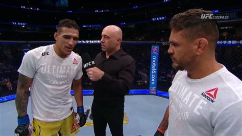 Oliveira speaking English after the Guida fight : r/ufc