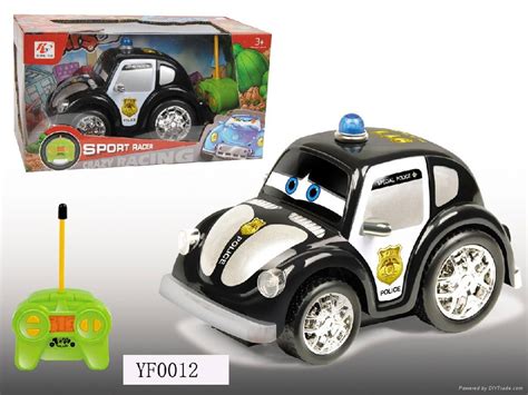 Remote control cartoon car - YF0001 - Zhuoying toys (China Manufacturer) - Remote Control Toys ...