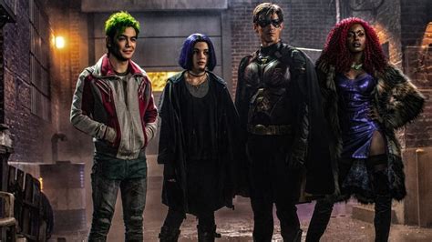 Titans Todaytvseries