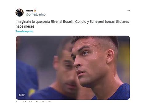 Los mejores memes tras el título de River Plate en el Trofeo de