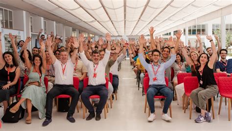 Vodafone Presenta La Nueva Sede Del Vodafone Innovation Hub En Málaga