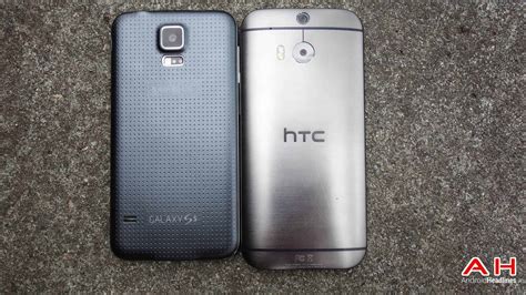 Samsung Galaxy S5 Vs Htc One M8 Which Should You Choose