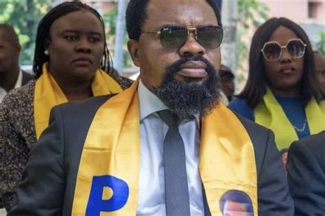 RDC Le PPRD exige la libération de Papy Pungu enlevé à Kasumbalesa