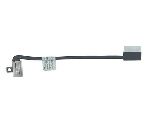 Ailteck Dc Power Jack Charging Port Cable Replacement For Dell Inspiron