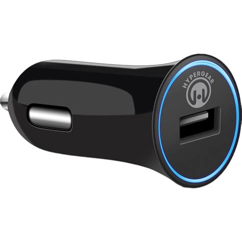 HyperGear HyperGear Rapid Car Charger with USB to Micro-USB