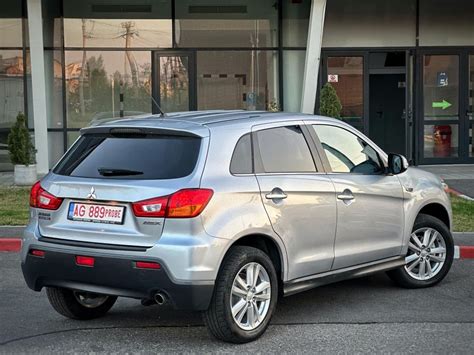 Mitsubishi ASX 1 8 Diesel 4x2 Garanție Rate Fixe Parc Auto Mioveni