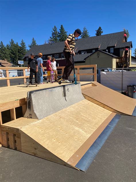SCOTTY’S POP UP PARK – Scotty Lapp Memorial Skatepark