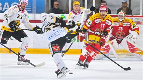 National League Ehc Biel Bienne Hc Ajoie Saison R Guli Re