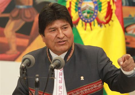 Evo Morales Se Declara Ganador De Elecciones En Bolivia Fernanda Familiar