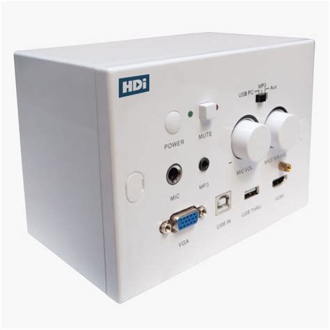 amplifier control panel technology core interactive solutions provider