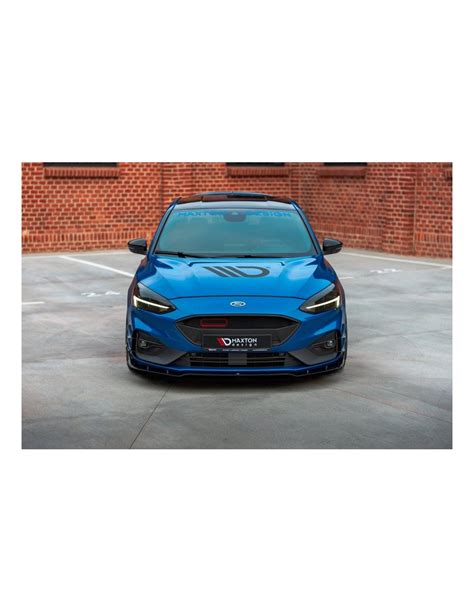 Lip Delantero Ford Focus St St Line Mk