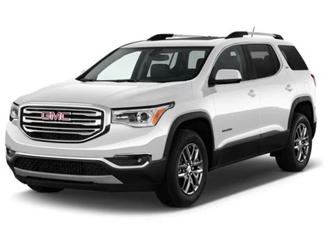 2017 GMC Acadia Exterior Colors | U.S. News