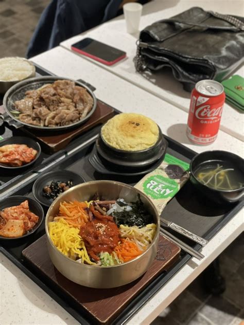 영등포 타임스퀘어 맛집 든든한 한식 한끼 먹기좋은 가족회관 네이버 블로그