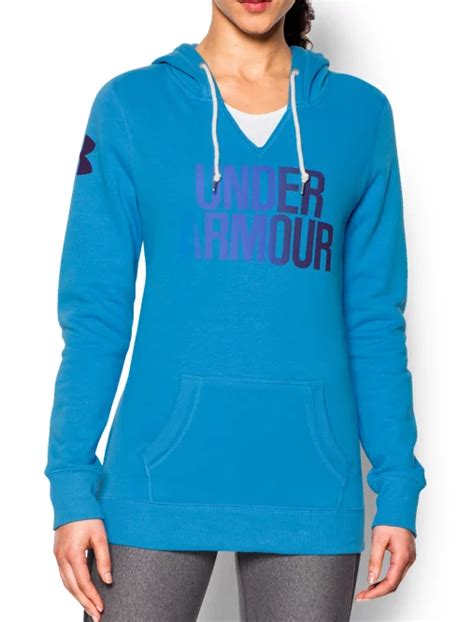 Under Armour Hoodies Women - almoire