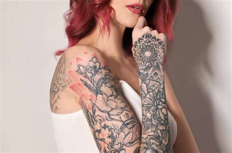 The Different Types Of Flower Tattoos And Their Meanings The Oracle