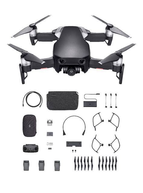 Dji Mavic Air Fly More Bundle Onyx Black Online