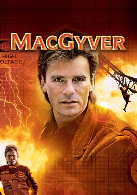 Macgyver Watch Tv Show Streaming Online